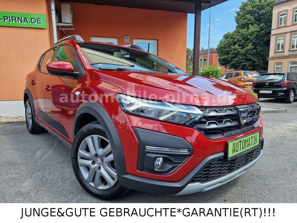 Bild des Angebotes Dacia Sandero III Stepway Comfort TCe90 AUTOMATIK +SHZ