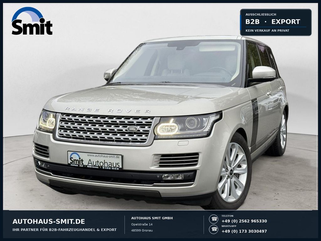 Bild des Angebotes Land Rover Range Rover 4.4 Vogue * Pano* AHK* Kamera
