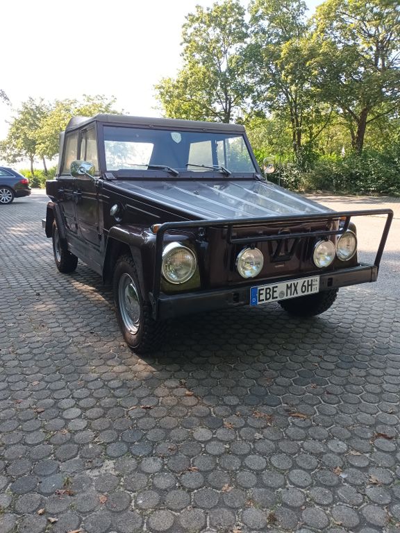 Bild des Angebotes Volkswagen 181
