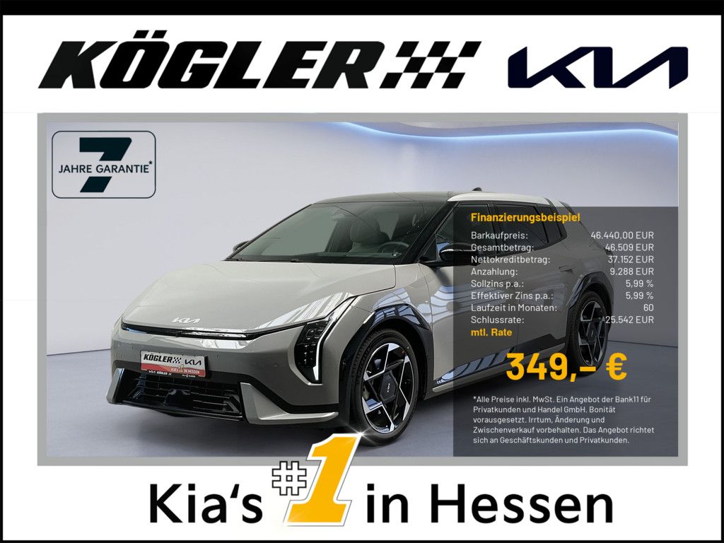 Bild des Angebotes Kia EV4 81 FWD GTL DWP COM CON GD