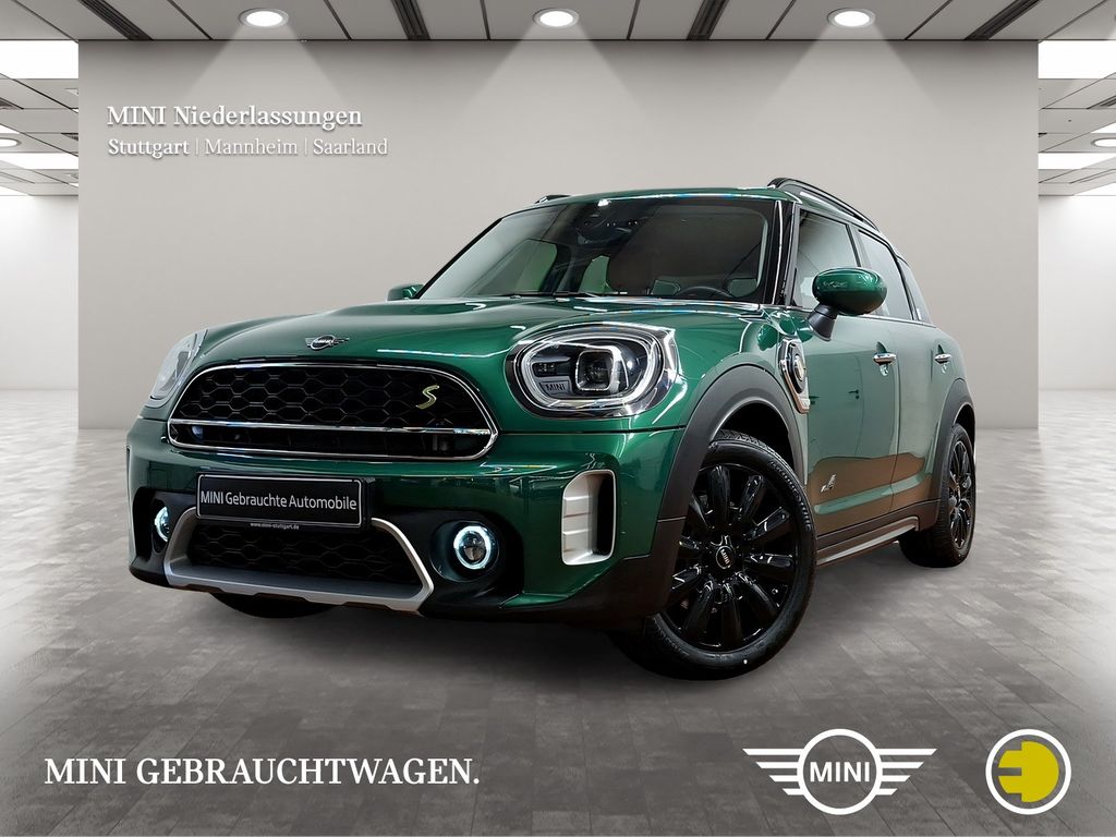 Bild des Angebotes MINI Cooper SE ALL4 Countryman Navi Kamera LED