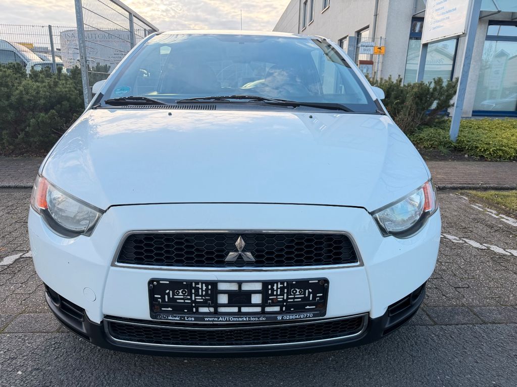 Bild des Angebotes Mitsubishi Colt LPG KLIMA TÜV 02-2027 EURO 5