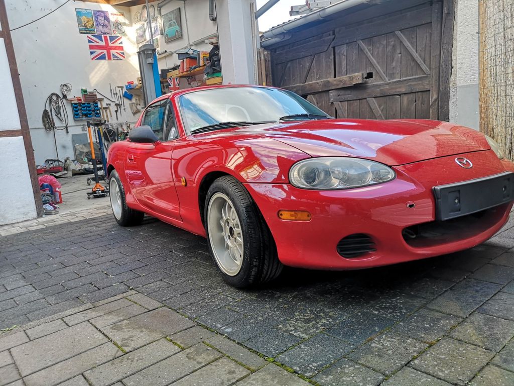 Bild des Angebotes Mazda MX-5 NB / NBFL 1.6 16V