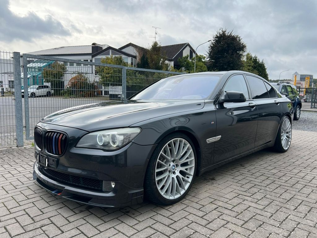 Bild des Angebotes BMW 760i M Alpina V12