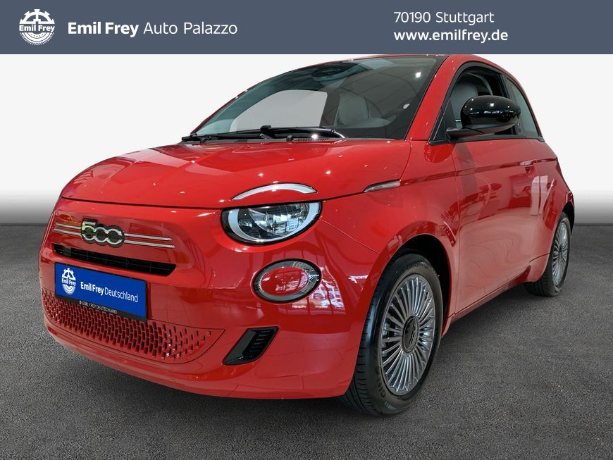 Bild des Angebotes Fiat 500 HYBRID Icon 65PS