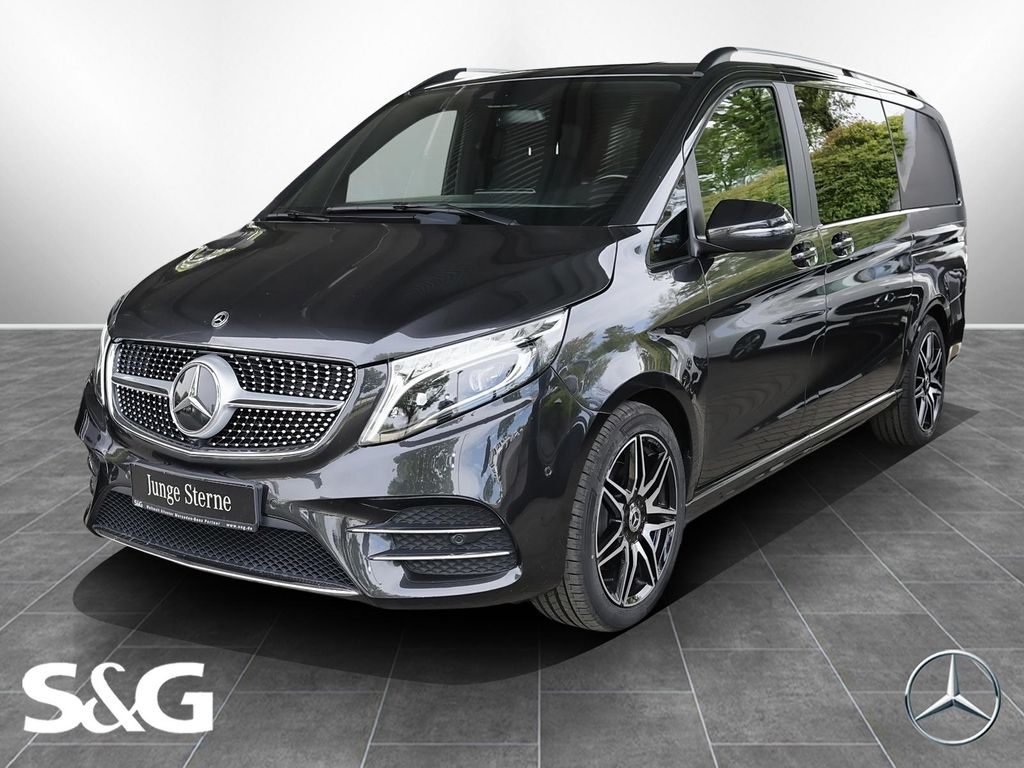 Bild des Angebotes Mercedes-Benz V 250 d EDITION Lang