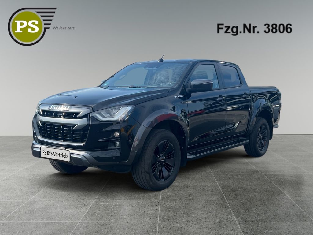 Bild des Angebotes Isuzu D-Max Double Cab 4WD V-Cross Leder Kamera