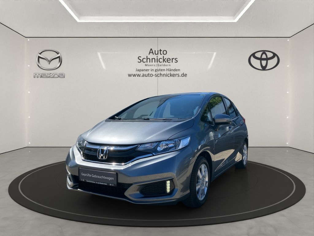 Bild des Angebotes Honda Jazz Trend+SHZ+GJ-RÄDER+SCHECKHEFT !!