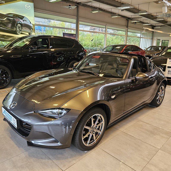 Bild des Angebotes Mazda MX-5 RF 1.5i Sky Exclusive Matrix,BOSE,Leder,LAS