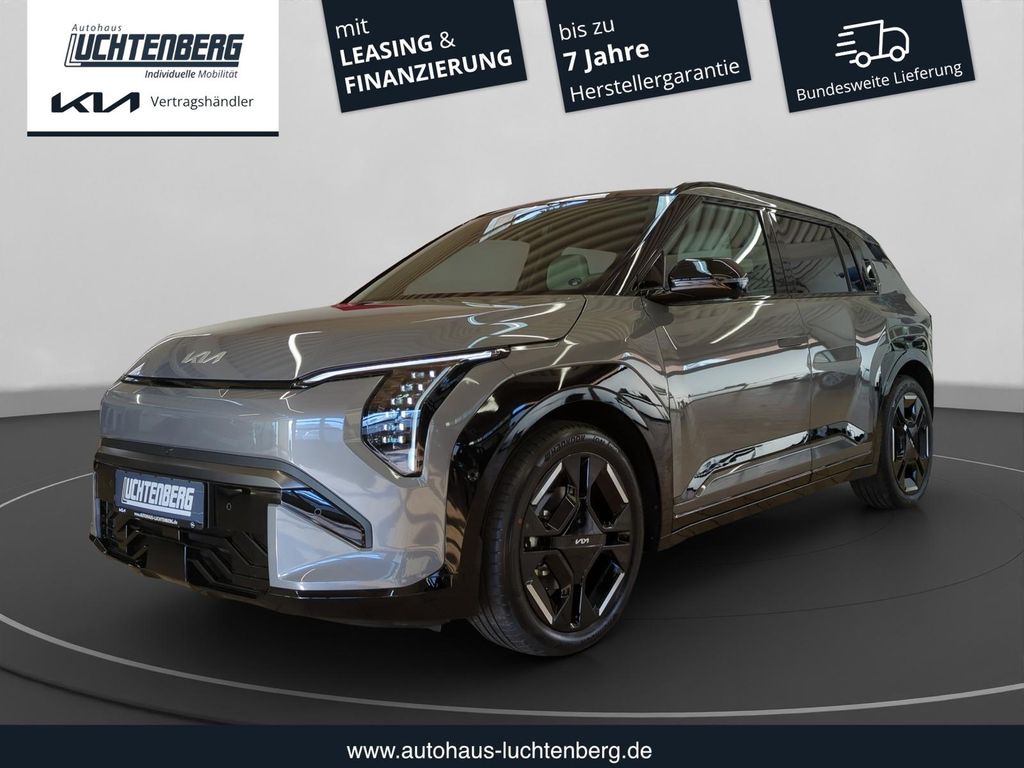 Bild des Angebotes Kia EV3 81.4 kWh GT-LINE PANO-DACH+LEDER+NAVI+KAMERA