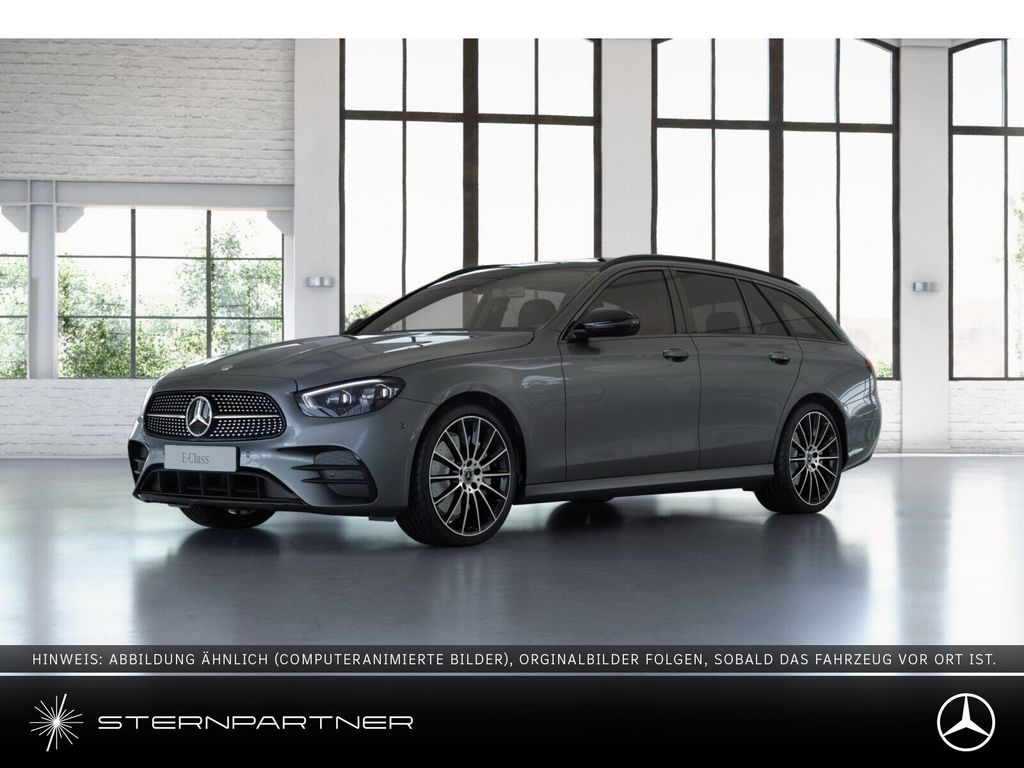 Bild des Angebotes Mercedes-Benz E 400 d 4M T AMG+MBUX+Memory+Night+Ambiente+WIDE