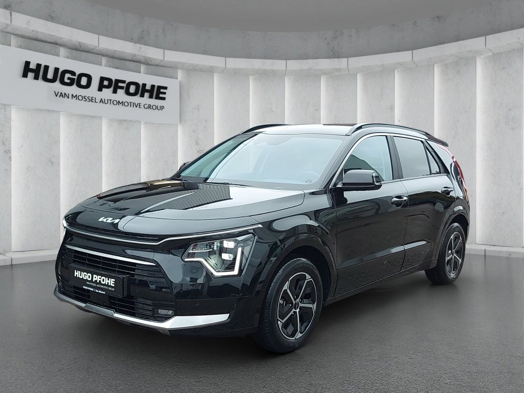 Bild des Angebotes Kia Niro Hybrid Vision LED RFK PDC SHZ LRHZ KLIMA *S
