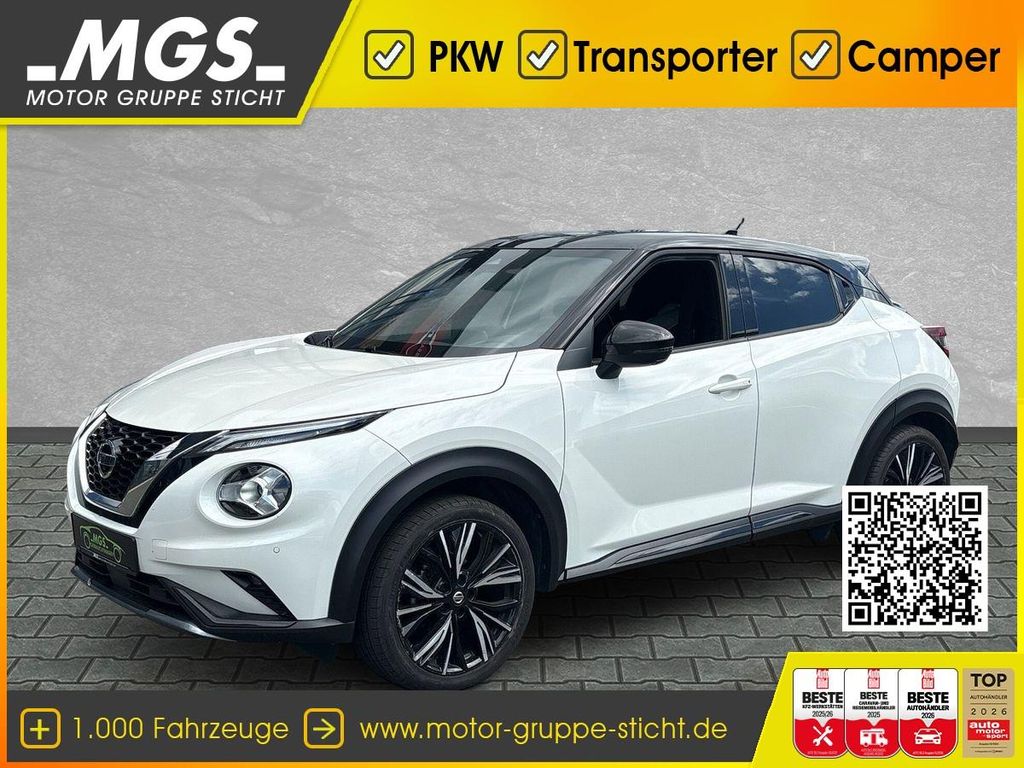 Bild des Angebotes Nissan Juke N-Design DAB #ANDROID#LED