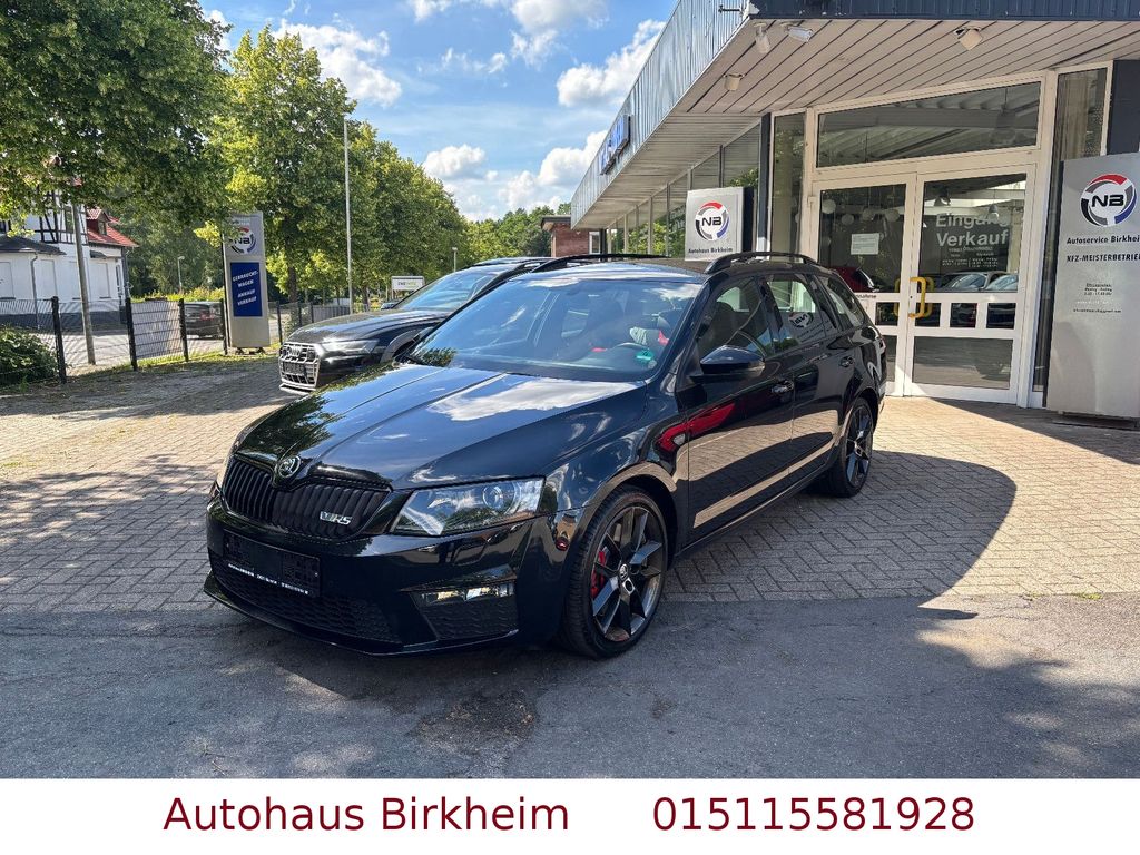 Bild des Angebotes Skoda Octavia Combi RS Challenge