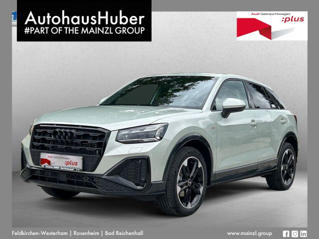 Bild des Angebotes Audi Q2 S line 35 TFSI S tronic NAV MATRIX RKam AHK