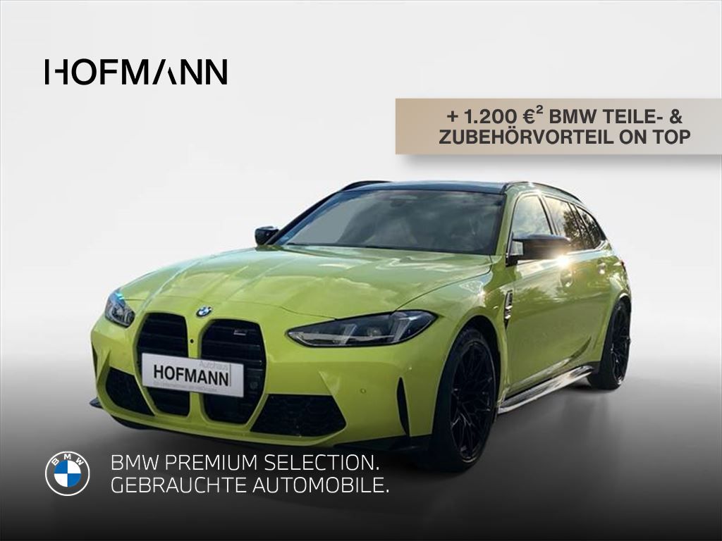 Bild des Angebotes BMW M3 Competition Touring M xDrive+Zins ab 2,49%