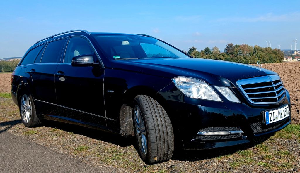 Bild des Angebotes Mercedes-Benz E 200 CDI T BlueEFFICIENCY Standard