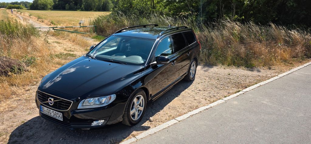 Volvo V70 D4 Linje Svart Geartronic Linje Svart