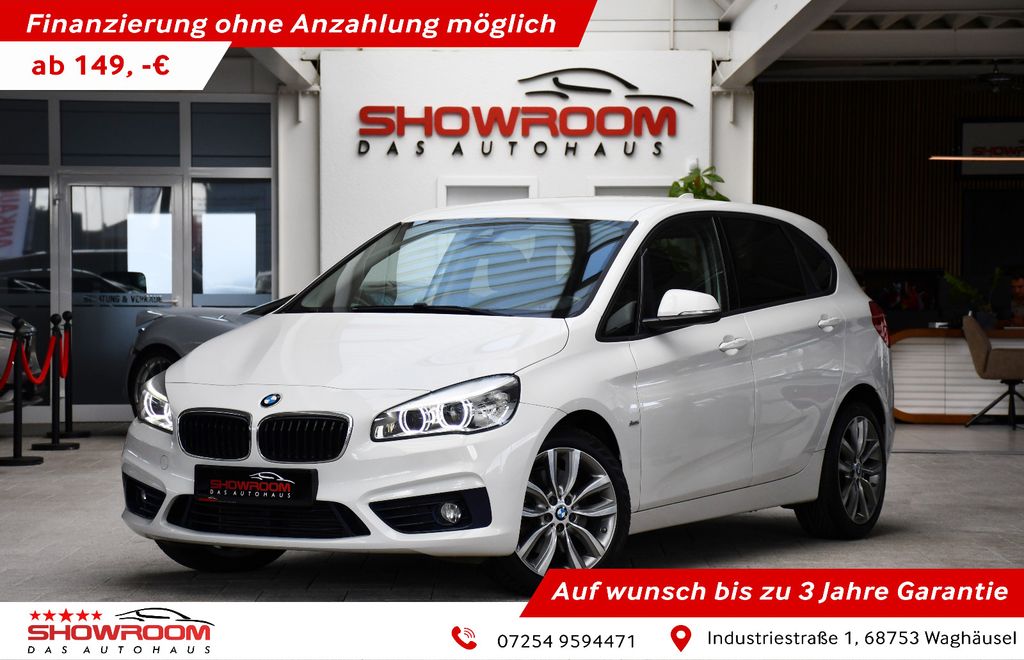 Bild des Angebotes BMW 225i Active Tourer Aut. Sport Line Navi PDC