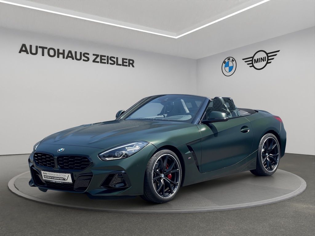 Bild des Angebotes BMW Z4 M40i "FROZEN" Head-Up HarmanKardon Lenkradhei