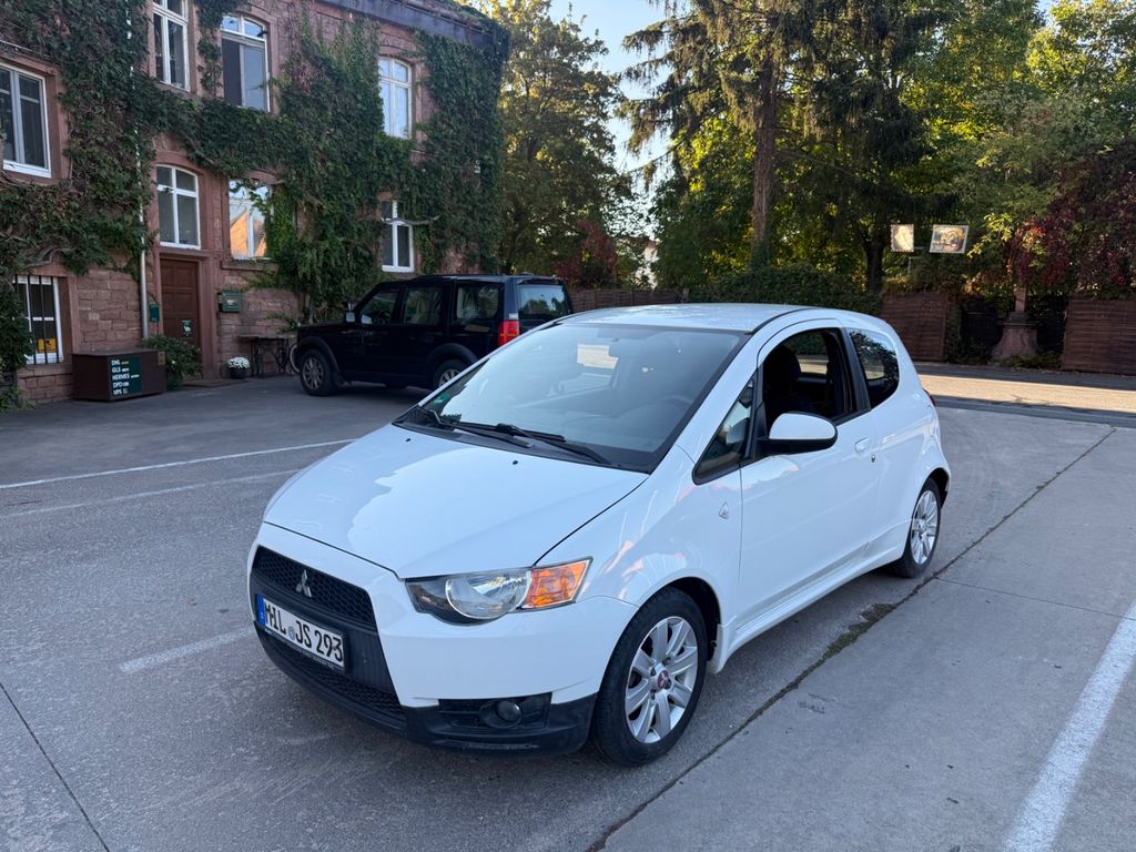 Bild des Angebotes Mitsubishi Colt 1 ClearTec 35 Jahre/nur 48 tkm/Sitzheizung