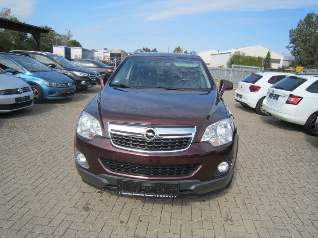 Bild des Angebotes Opel Antara Design Edition 4x4