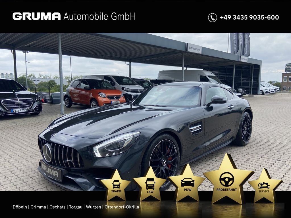 Bild des Angebotes Mercedes-Benz Mercedes-AMG GT S Perf.Abgas+Keyless+Sound+Memo+