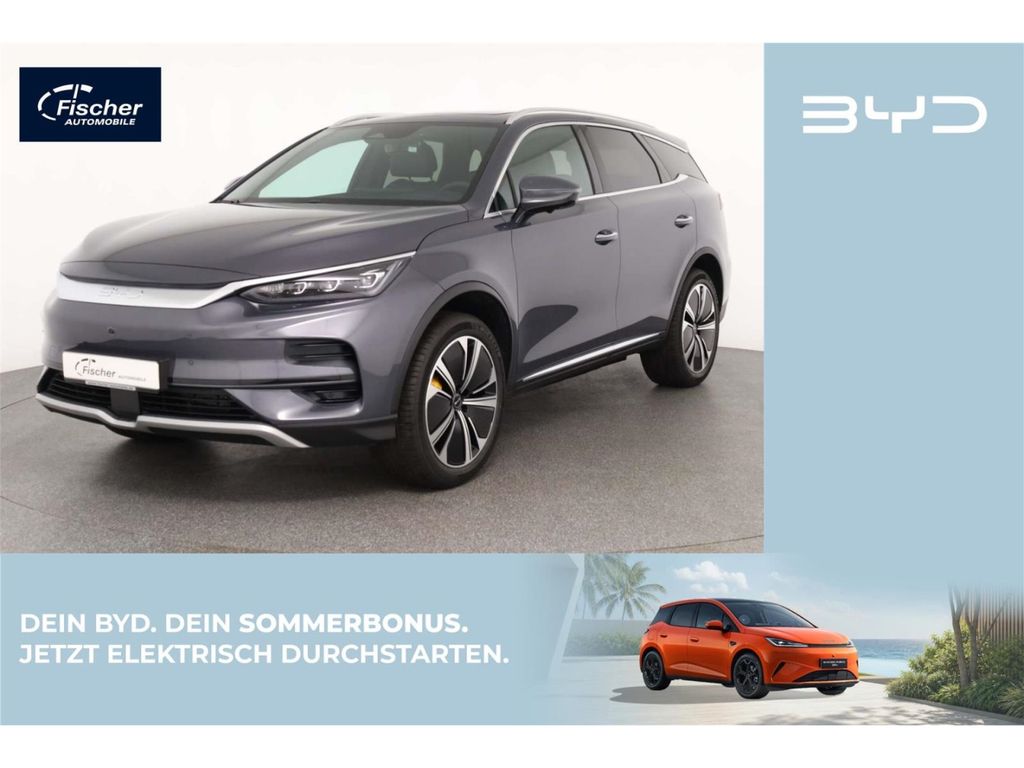 Bild des Angebotes BYD TANG LP: 75.000,-/360°Kamera/Head-up Display/LED