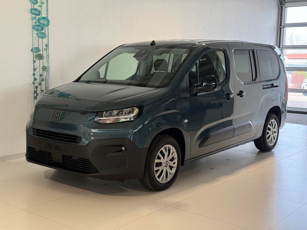 Bild des Angebotes Fiat Doblò L2 1.5 MTJ 100k 6MT 75 kW 5 Sitze (102 ...