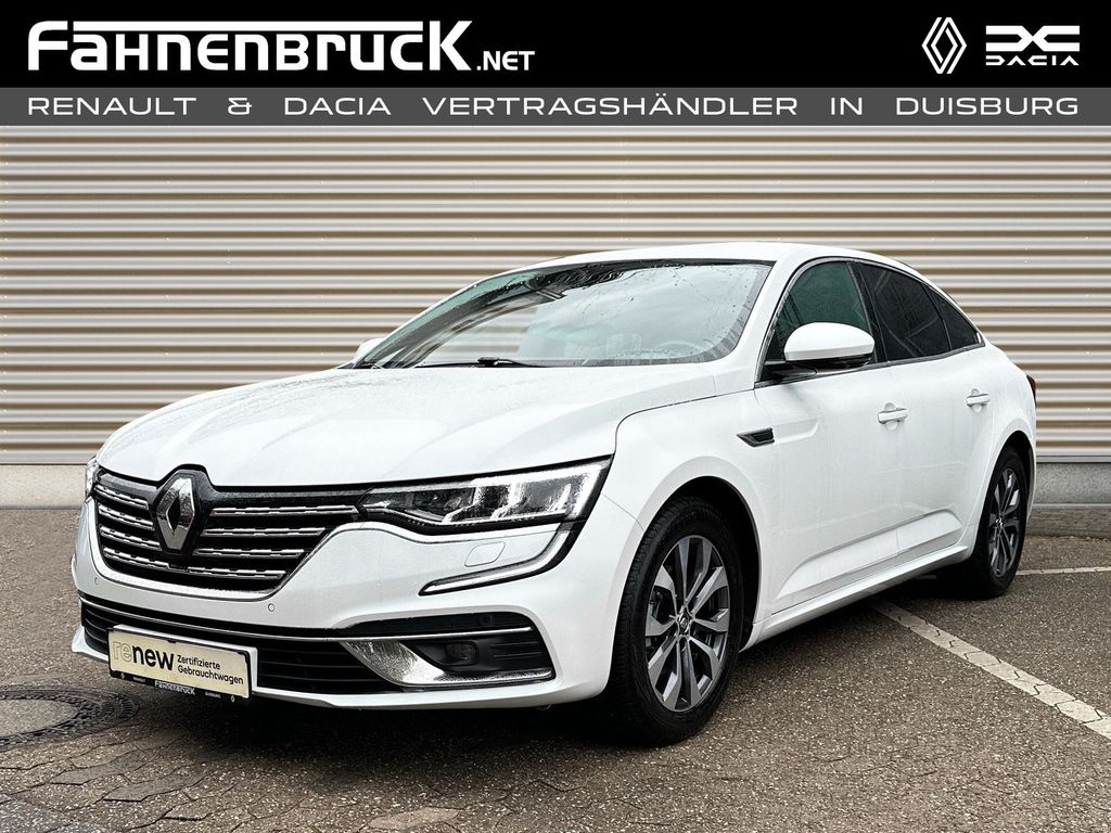 Bild des Angebotes Renault Talisman Intens TCe 160 EDC Scheckheft PDC