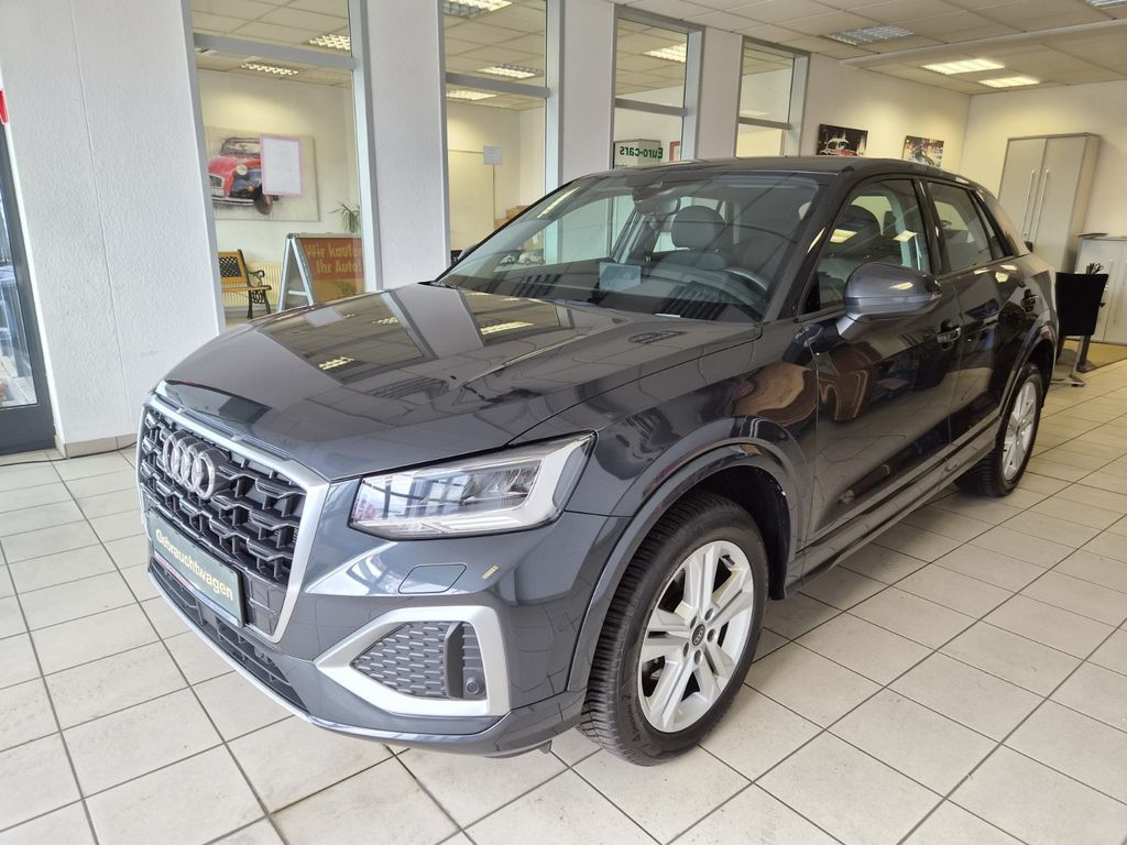 Bild des Angebotes Audi Q2 35 TFSI advanced / KLIMA / GARANTIE /