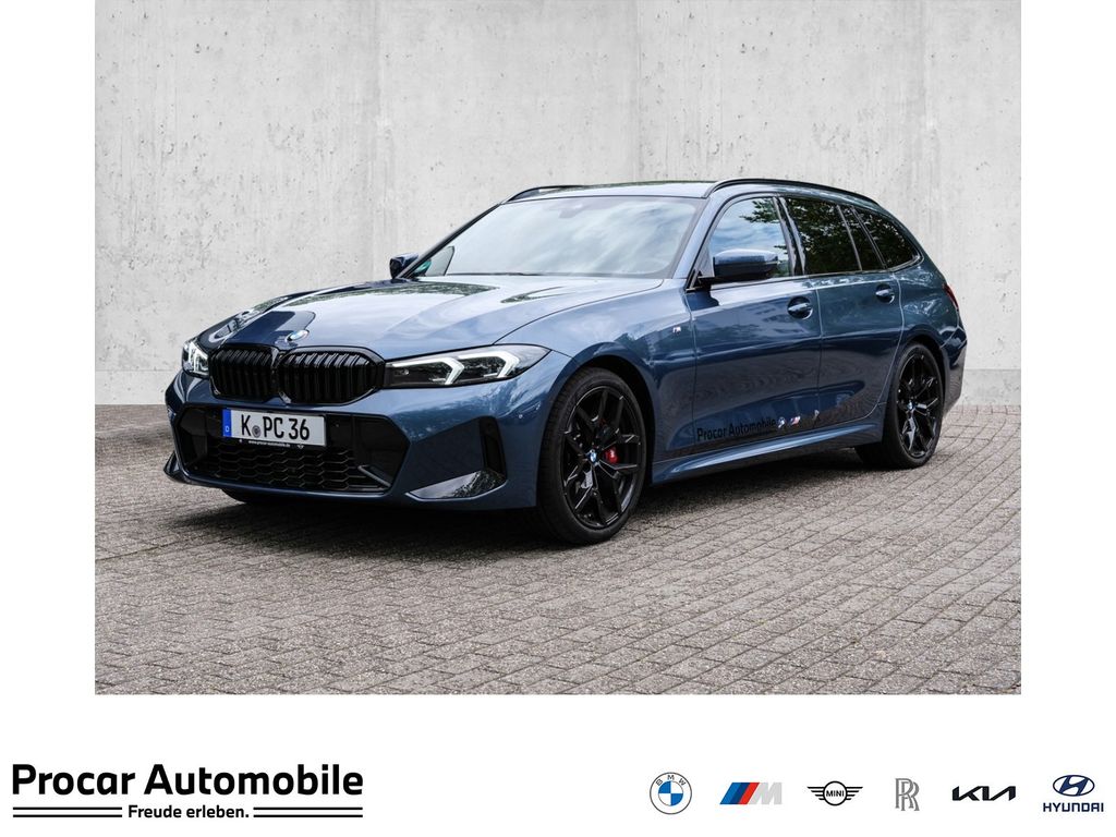 Bild des Angebotes BMW 320d M Sport HUD AHK RFK NAVI LED Sound Syst.
