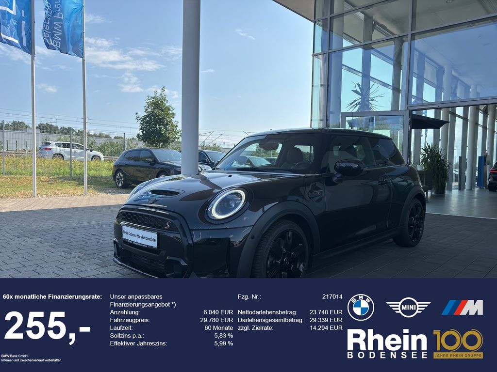 Bild des Angebotes MINI Cooper S 3-Türer Panorama Rückfahrkam. Komforzu