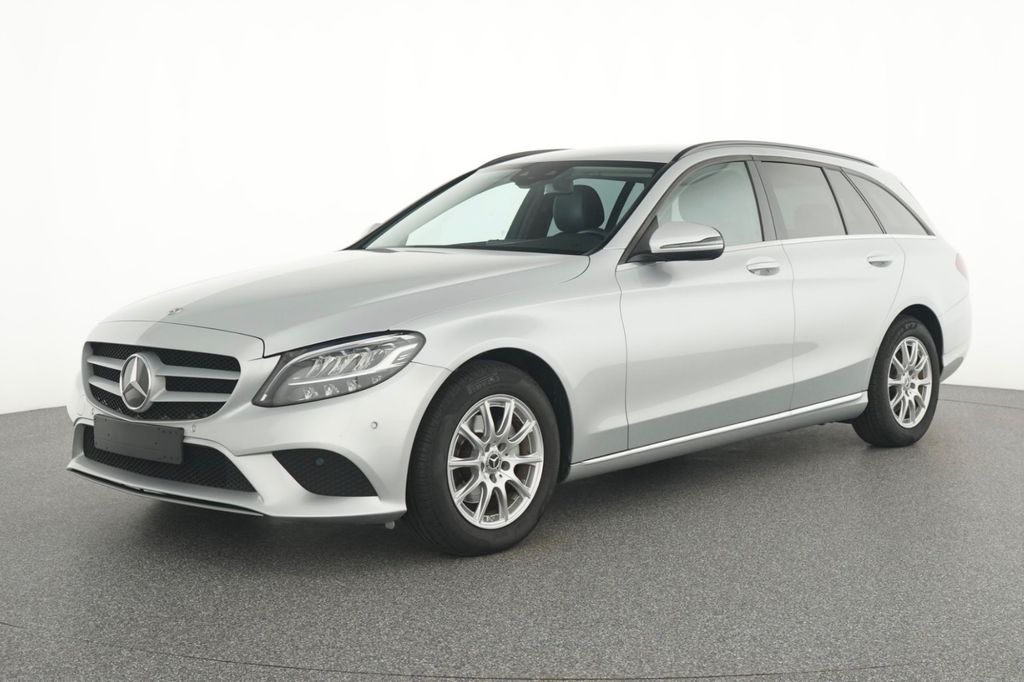 Bild des Angebotes Mercedes-Benz C 180 C T-Modell C 180 d*Navi*Leder*1 Hand
