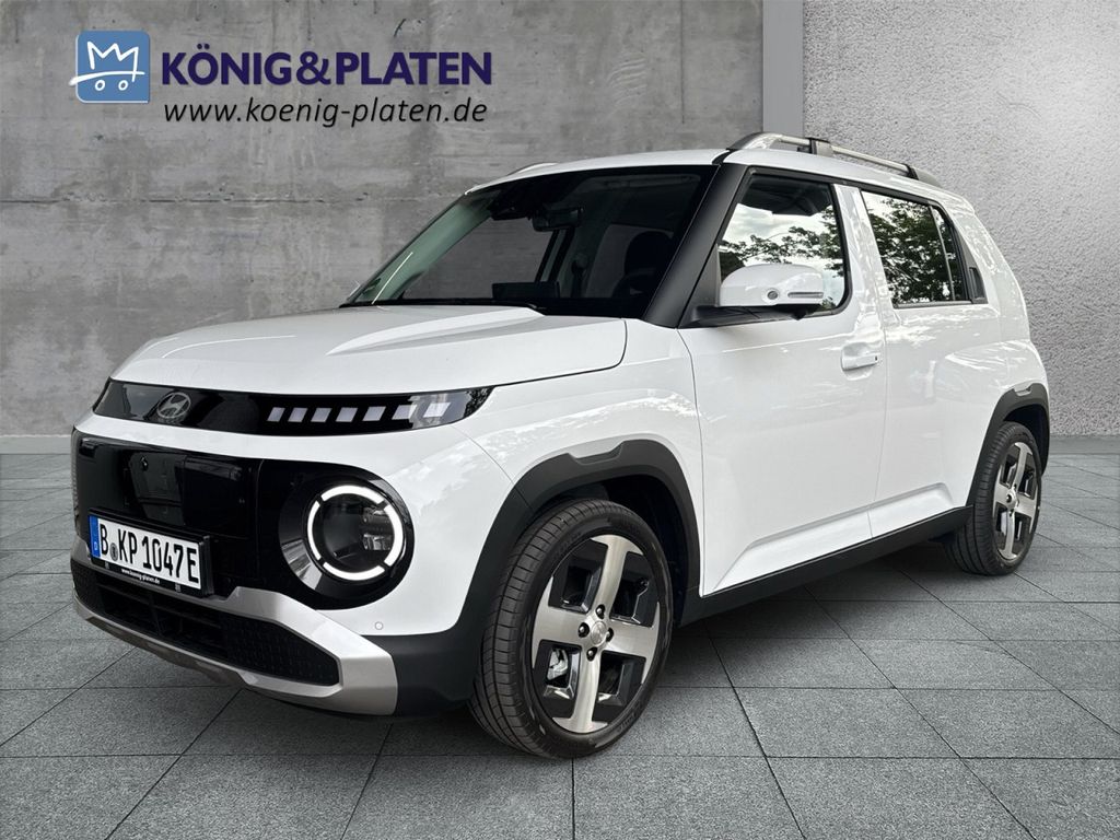 Bild des Angebotes Hyundai Inster EV 49 kWh (115 PS) 2WD PRIME MJ26 Klima