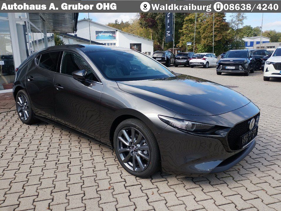 Bild des Angebotes Mazda 3 2.5L e-SKYACTIV G Automatik Exclusive