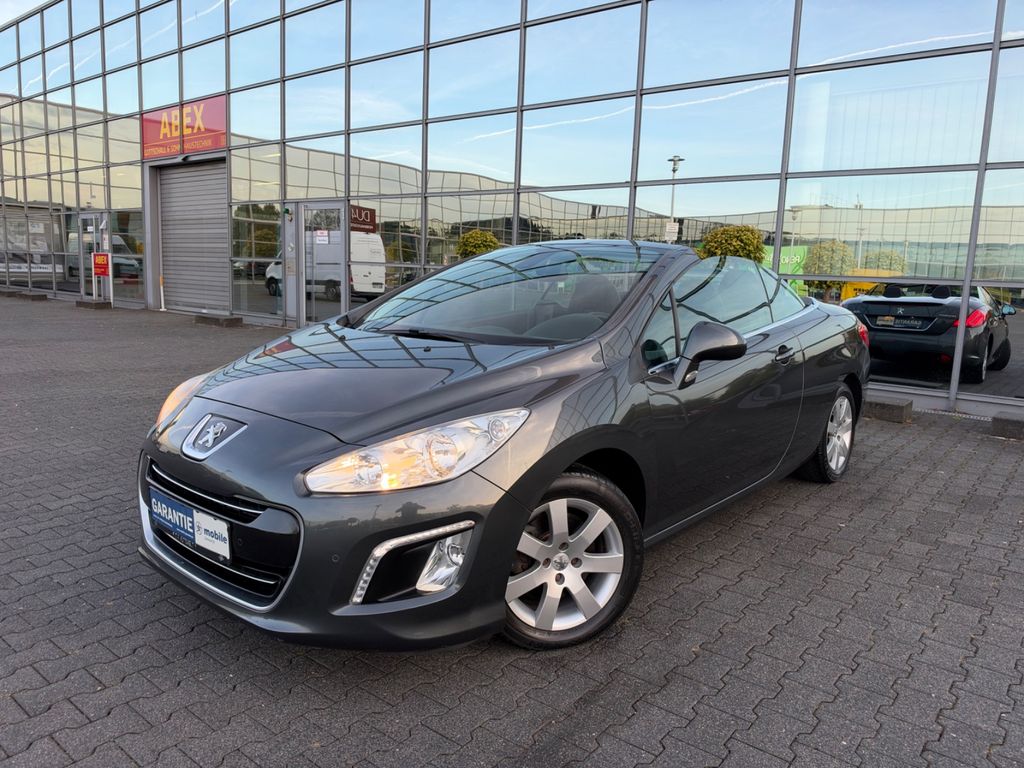 Bild des Angebotes Peugeot 308 CC Cabrio*Active*1.6*led*Pdc*Tüv Neu