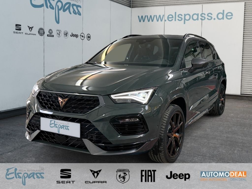 Bild des Angebotes Cupra Ateca 190PS Allrad 360°KAM NAVI SHZG EL.HECKKL.