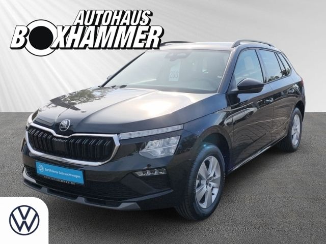 Bild des Angebotes Skoda Kamiq 1.0 TSI Selection RÜCK.KAM+SHZ+SMART.LINK