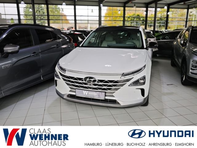 Hyundai NEXO Hyundai PRIME-Paket Panorama Navi Digitales