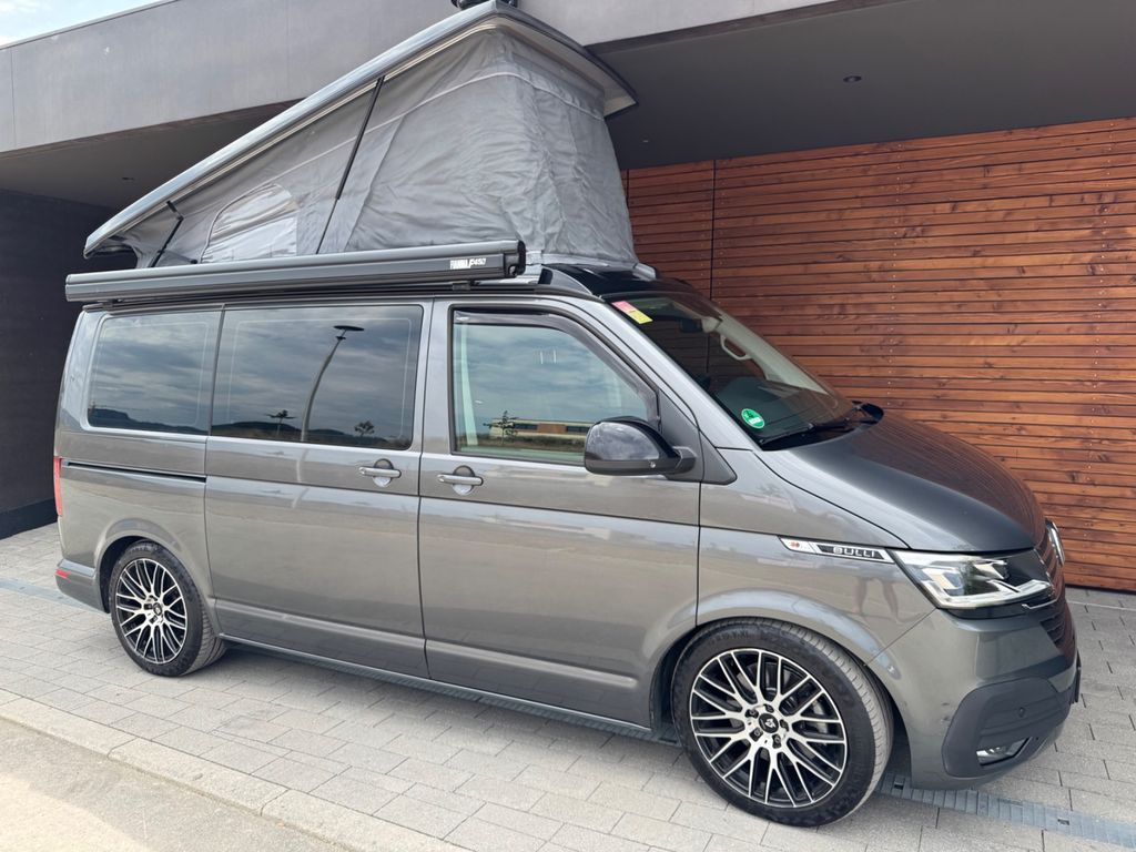 Bild des Angebotes Volkswagen T6.1 4Motion Wavecamper Ausbau, ähnl. Cali Ocean