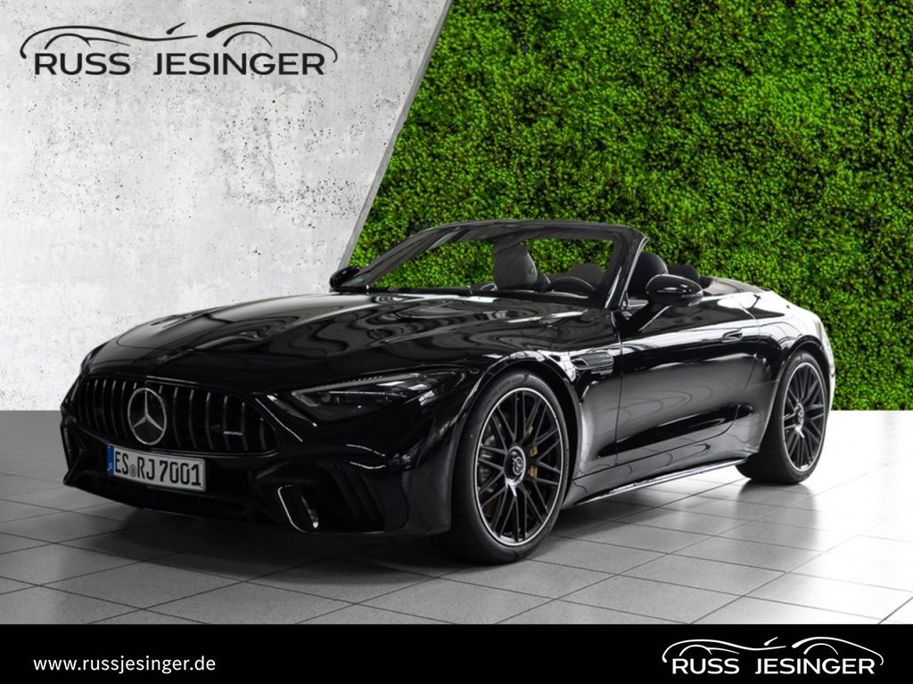 Bild des Angebotes Mercedes-Benz SL 63 AMG 4M Burm*Distronic*360*3xKlima*AUT*HUD