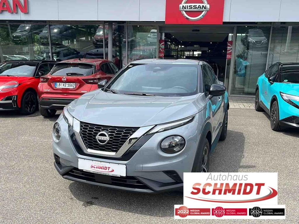 Nissan Juke 1.0 DIG-T N-Connecta Winter