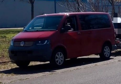 Bild des Angebotes Volkswagen Der Alte zuverlässige T5 Caravelle