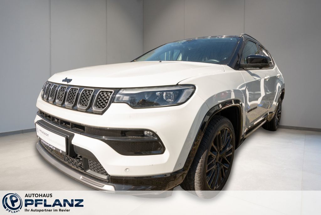 Bild des Angebotes Jeep Compass S 1.5 e-Hybrid 48V *NAVI*DAB*CARPLAY*...