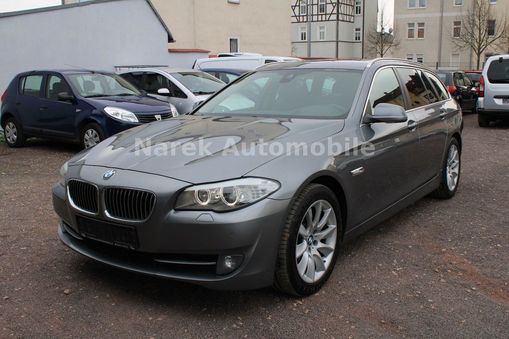Bild des Angebotes BMW 520 Baureihe 5 Touring 520d