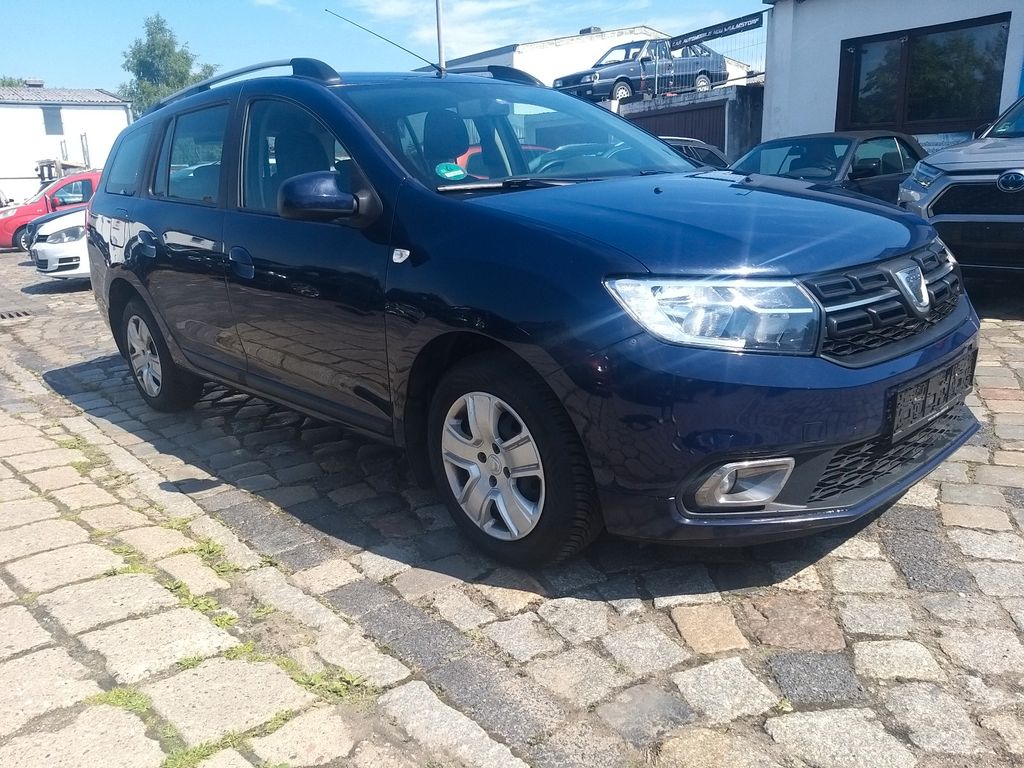Bild des Angebotes Dacia Logan MCV II Kombi Laureate