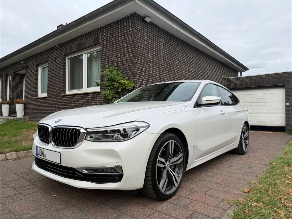 Bild des Angebotes BMW 630d xD GT Luxury|HUD|Pano|360°|H&K|Standhzg