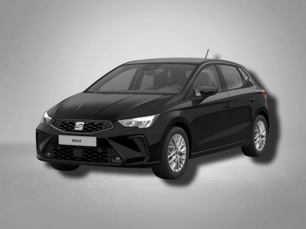 Seat Ibiza 1.0TSI 7-Gang-DSG |Navi|Kamera|ACC