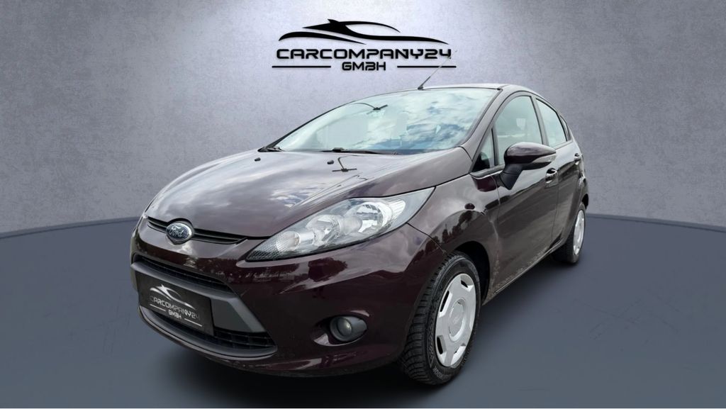 Bild des Angebotes Ford Fiesta Trend 1.2 Klima,EFH,4TRG